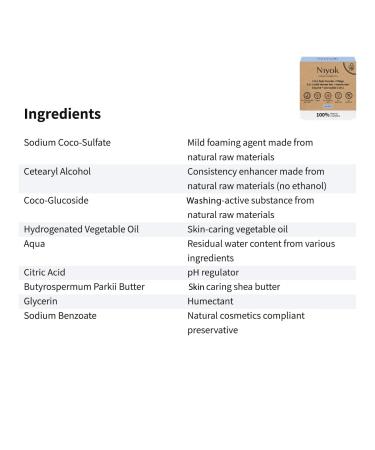 Shop Natural 2-in-1 Solid Shower Bar & Moisturizer | Sensitive Formula | Eco-Friendly Cosmetics - 80g - Buy Online on GoSupps.com