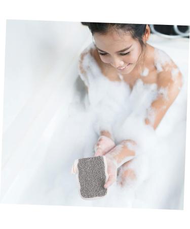 Healeved 10 Pcs Flip Soap Foam Net Bathing Soap Bag Soap Foaming Pouches Exfoliator Sponge Bags Cotton Linen - Buy Online on GoSupps.com