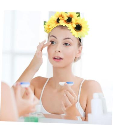 Mikinona Sun Headband Decorative Hairband Sunflower Headband Women Headdress Party Hairband Pattern Headdress Party Hair Clasp Sunflower Hair Hoop Sunflower Hair Clasp - Buy Online on GoSupps.com