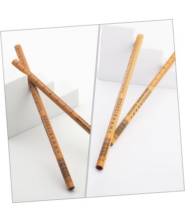 FRCOLOR 2pcs Eyebrow Pencil Beauty Tools Eye Brow Pencils for Women Eyebrow Makeup Pencils Cosmetic Girl - Buy Online on GoSupps.com