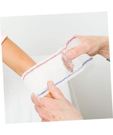 5Pcs Water Resistant Cohesive Bandage Tape - First Aid Sports Tape, Self Adhering & Elastic Injury Wrap Tape - Buy Online on GoSupps.com