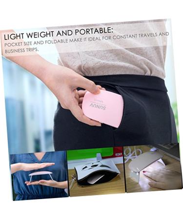 Beavorty curl gel for curly hair nail dryers curly hair gel nail gel nails gel UV Nail Dryer Lamp UV Lamp UV Nail Dryer Curling Lamp curls - Buy Online on GoSupps.com