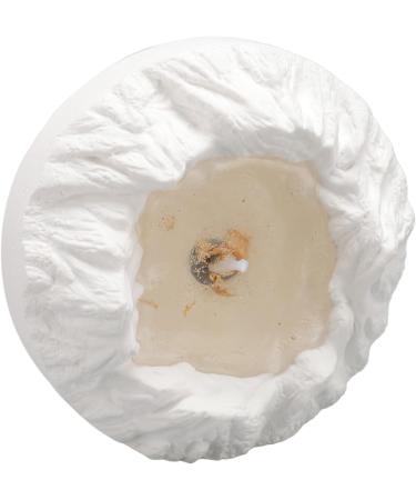 Decorative Mountain-Shaped Scented Candle | Rosewood Fragrance for Odour Removal & Aromatherapy | Perfect for Bedroom & Office - Buy Online on GoSupps.com