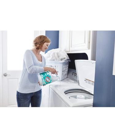 Clorox Splash-Less Bleach Clean Linen Scent - 55 Oz (2 Pack) | International Shipping Available - Buy Online on GoSupps.com