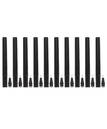 Beaupretty make-up tool 10 pieces 3 ml of cuticles L pens empire empty nail L pencils cosmetic Nmblockenbeh Lter Applicator eyelash growth liquid rings for nail skin nail care as shown 1