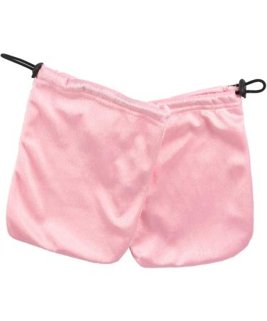 Paraffin Wax Heated Booties & Gloves Set | Spa Therapy for Hands & Feet | Pink Wax Warmer | Beauty Care Essentials - Buy Online on GoSupps.com