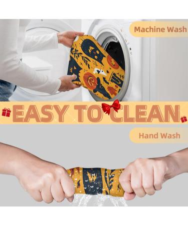 Bat Ghost Beard Bib Apron - Best Beard Hair Catcher for Men | Perfect Father's Day & Christmas Gift for Dad & Husband - Buy Online on GoSupps.com