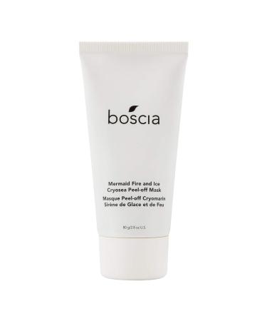 boscia Mermaid Fire and Ice Cryosea Peel-off Mask Blue/Grey 113.4 g CE372-40