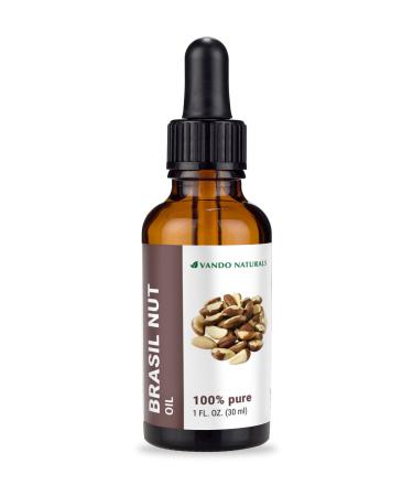 Oil Brazil Nut 1 Ounce Brazil Nut 1 Ounce (Pack of 1)