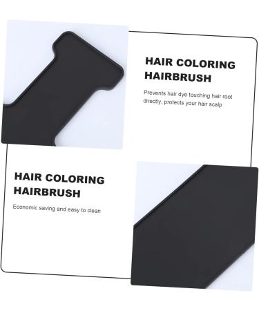 Anneome 3 pi ces Set de Peignes de Coloration Cheveux avec Dents Protection Brosse Teintante Professionnelle pour Salon et Usage Domestique et Facile Nettoyer Noir Grand Moyen Petit - Buy Online on GoSupps.com