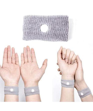 Motion Sickness Bands for Nausea Headache Relief Acupressure Medication for Motion Sickness 2 Pack