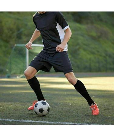 Feifanshop Compression Stockings - 4 Pairs Trombose Support Socks for Travel & Sports (Unisex S/M EU 35-39) - Buy Online on GoSupps.com