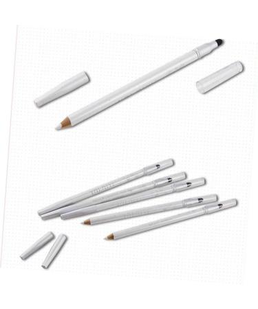 Mipcase Eye Shadow Pen 2pcs Pen Silkworm Lustre Double Eye Head Makeup Shadow Pearly Lying Eye Shadow Pencil 1 count (Pack of 1) Whitex2pcs - Buy Online on GoSupps.com