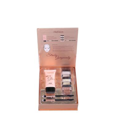 Profusion Cosmetics Way To Glow Illuminating Kit - International Shipping Available - Buy Online on GoSupps.com