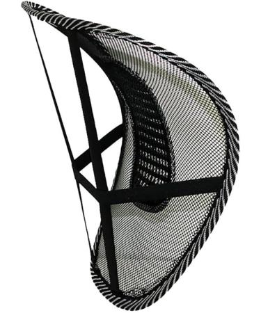 Premium Lumbar Support Cushion | Back Protector for Ultimate Comfort & Pain Relief International Shipping Available - Buy Online on GoSupps.com