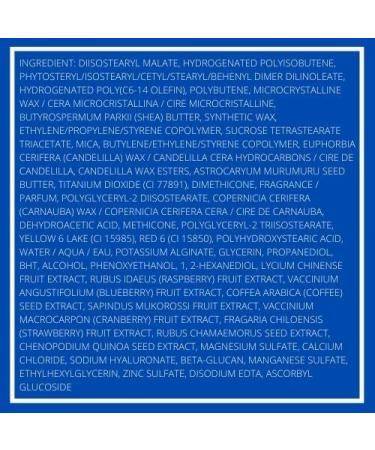 LANEIGE Lip Sleeping Mask 0.7 oz - Nourishing Berry Formula with Vitamin C & Antioxidants - Buy Online on GoSupps.com