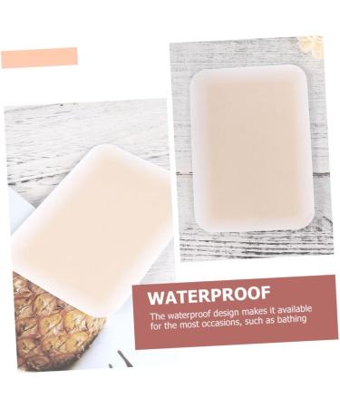 Didiseaon Autocollants Dissimulant Les D fauts De Peau 3 Pi ces Semi-transparents Imperm ables Pour Cicatrices Tatouages Usage Cutan Voyage - Buy Online on GoSupps.com