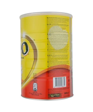 Nido Instant Whole Milk Powder 1.8 kg | Perfect Fresh Milk Substitute for Tea & Coffee | International Shipping Available - Buy Online on GoSupps.com