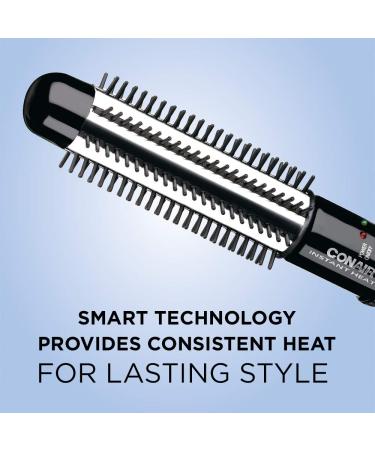Conair Instant Heat Styling Brush 1.25 Inch - Pack of 1 - Buy Online on GoSupps.com