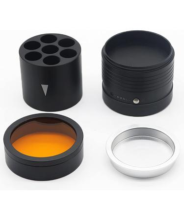 Dental Composite Heater with 3 Adjustable Temperatures and Light Filter Cover - Enhance Resin Performance for Dentistry - Buy Online on GoSupps.com