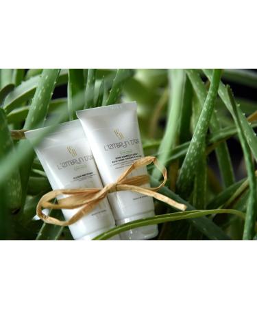  L'Embrun d'Or Fluid eye contour cream - moisturizing regenerating and anti-aging care - Organic - 30 mL - Buy Online on GoSupps.com