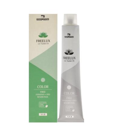 Freelux Permanet Hair Color - 10.01 Platinum Cool Blond Hair Color Unisex 3.38 oz