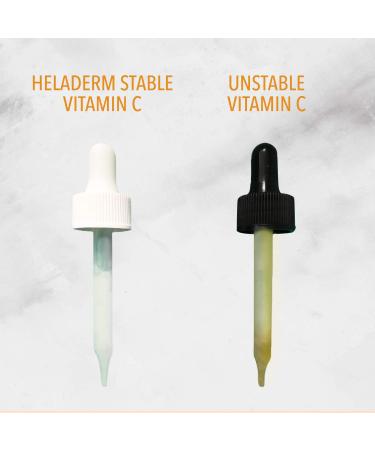 Premium Vitamin C Serum for Face with Hyaluronic Acid & Vitamin E | Dark Spot Treatment Fast-Absorbing Non-Drying | 30mL - Buy Online on GoSupps.com