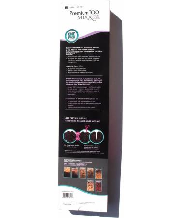 Sensationnel Premium Too " BOHEMIAN " - Human Hair Blend Weave as a Complete Set with 4 Hair pieces and a Free Closure | Colour: 2 (darkbrown) - Buy Online on GoSupps.com