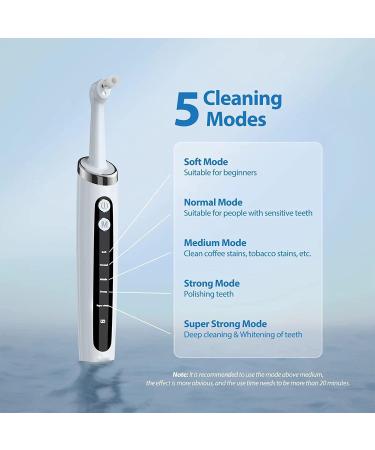 Zoccee Tooth Whitening Set - Effective Teeth Bleaching & Cleaning for Plaque Reduction | International Shipping Available - Buy Online on GoSupps.com