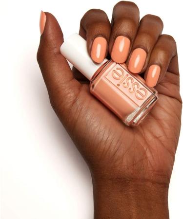 Essie 642 Nail Polish Set in Sandstone Orange - Buy Online on GoSupps.com