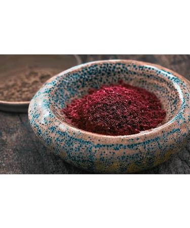 Wild Mountain Sumac I 80g I Ground & Seedless I Single Origin, Handpicked & Sun-Dried - Buy Online on GoSupps.com