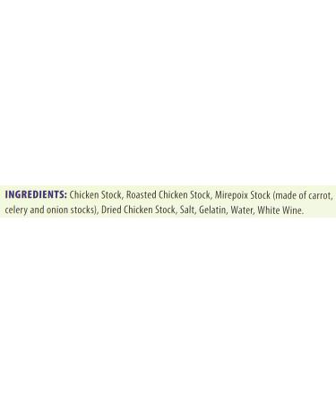 More Than Gourmet Glace De Poulet Gold 16oz - Roasted Chicken Stock - Buy Online on GoSupps.com