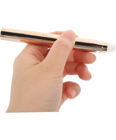 VINTORKY Sponge Makeup Brush Makeup Dual Shadow Stick Sponge Double-end Sides Tool Professional Eyeshadow Pen - Buy Online on GoSupps.com