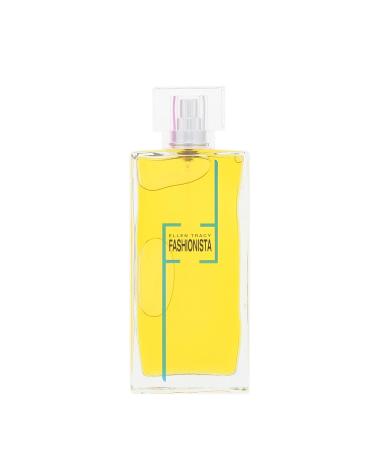 Fashionista Eau De Parfum Spray by Ellen Tracy 2.5 Fluid Ounce - Buy Online on GoSupps.com