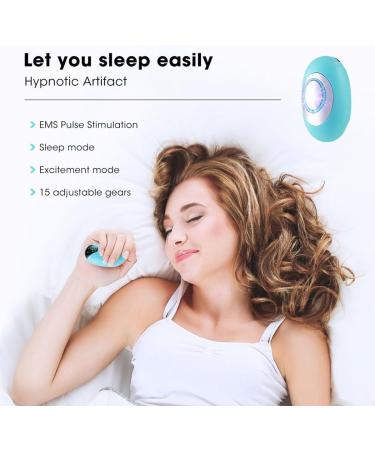 Neurocontrol Sleep Aid Device 2024 | Best Portable Solution for Anxiety & Improved Sleep - Buy Online on GoSupps.com