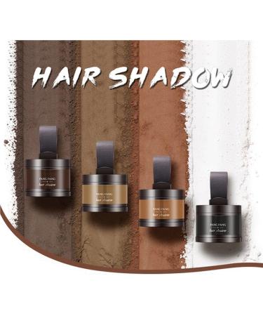 miduoidn Hair Line Powder Cover Up Hairline Shadow Fluffy Thickening Waterproof Regrowth Powders Beauty Accessory for Salon Home Use Gray - Buy Online on GoSupps.com
