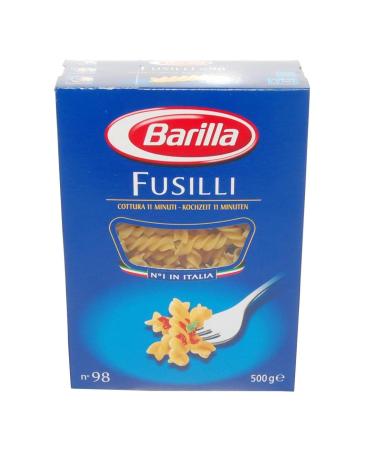 Barilla Barilla - 'Fusilli' No. 98 - 500 g