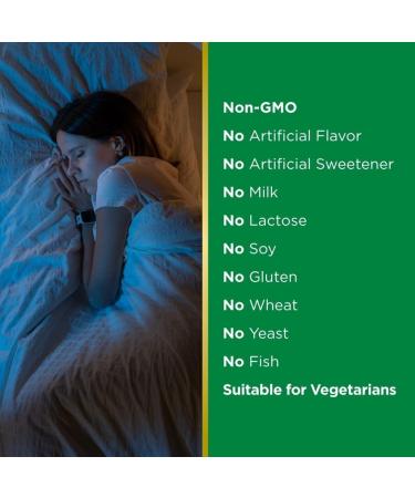 Nature's Bounty 10 mg Melatonin - Blueberry - 140 Vegetarian Gummies - Buy Online on GoSupps.com