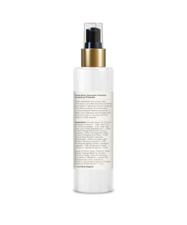 Buy Forest Essentials Hydrating Facial Moisturiser with Sandalwood & Orange Peel | SPF 25 | 130ml - Best Hydrating Face Cream for Glowing Skin - Buy Online on GoSupps.com