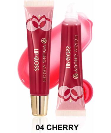  Jildouf Moisturizing Lip Oil Lip Glow Oil Moisturizer for Chapped Lips Moisturizing Lip Care for Women Liquid Lip Gloss - Buy Online on GoSupps.com
