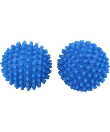 Kikolufy 30 x Blue Reusable Dryer Balls Ball - Buy Online on GoSupps.com