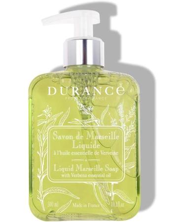 Durance Verbena Marseille Liquid Hand Wash 300ml - Gentle & Nourishing - Buy Online on GoSupps.com