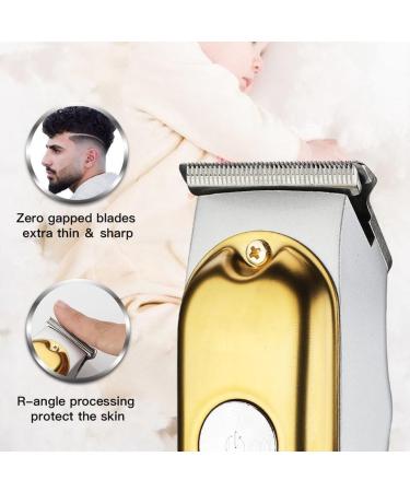 Electric Hair Cutting Tool & Beard Trimmer - Rechargeable Groomer for Men & Women | Groin Hair Clipper & Body Shaver - Buy Online on GoSupps.com
