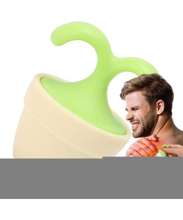 Flower Pot Massager Roller - Innovative Stress Relief Body Ball Gift for Family & Friends - Buy Online on GoSupps.com