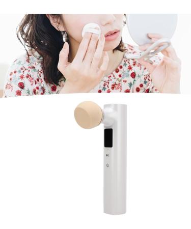 Sonew Electric Powder Puff Wet and Dry Dual Use Electric Makeup Puff Sponge with 5 Speeds for Concealer Powder Foundation Contour - Buy Online on GoSupps.com