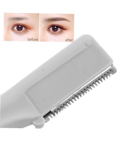 WOONEKY 5 pi ces Lames de Rechange pour Tondeuse Sourcils Acier Inoxydable Accessoires pour pilation Visage Pack de Portable et Hommes - Buy Online on GoSupps.com