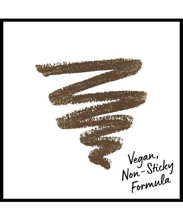 NYX Micro Brow Pencil Doppelpack - Vegan Ash Brown Double-Sided with Lifting Pencil & Brush | International Shipping Available - Buy Online on GoSupps.com