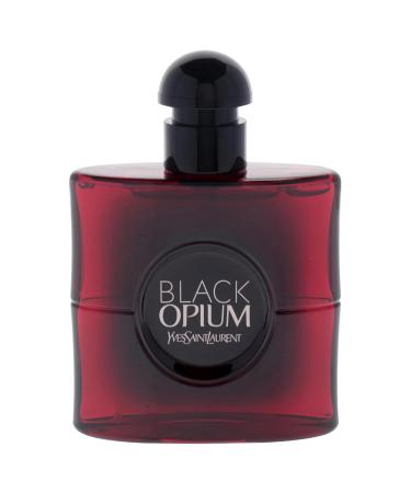 YVES SAINT LAURENT Black Opium Over Red for Women - 1.6 oz EDP Spray - Buy Online on GoSupps.com
