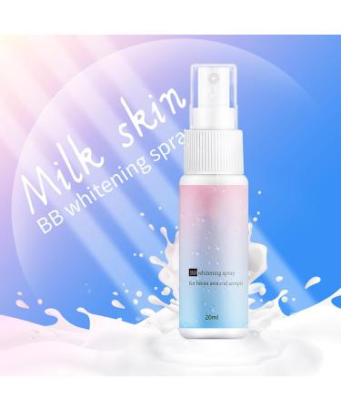 BB Spray natural color brightening foundation naturally long lasting enhance natural skin glow high coverage natural coverage Beslibate serum 2 - Buy Online on GoSupps.com