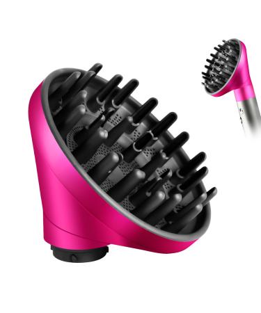 Jegehoyo Diffusion nozzle for Dyson Airwrap HS03 HS01 diffusion nozzle for Dyson Airwrap Styler essays convertable for Dyson Airwrap Styler in hair dryer
